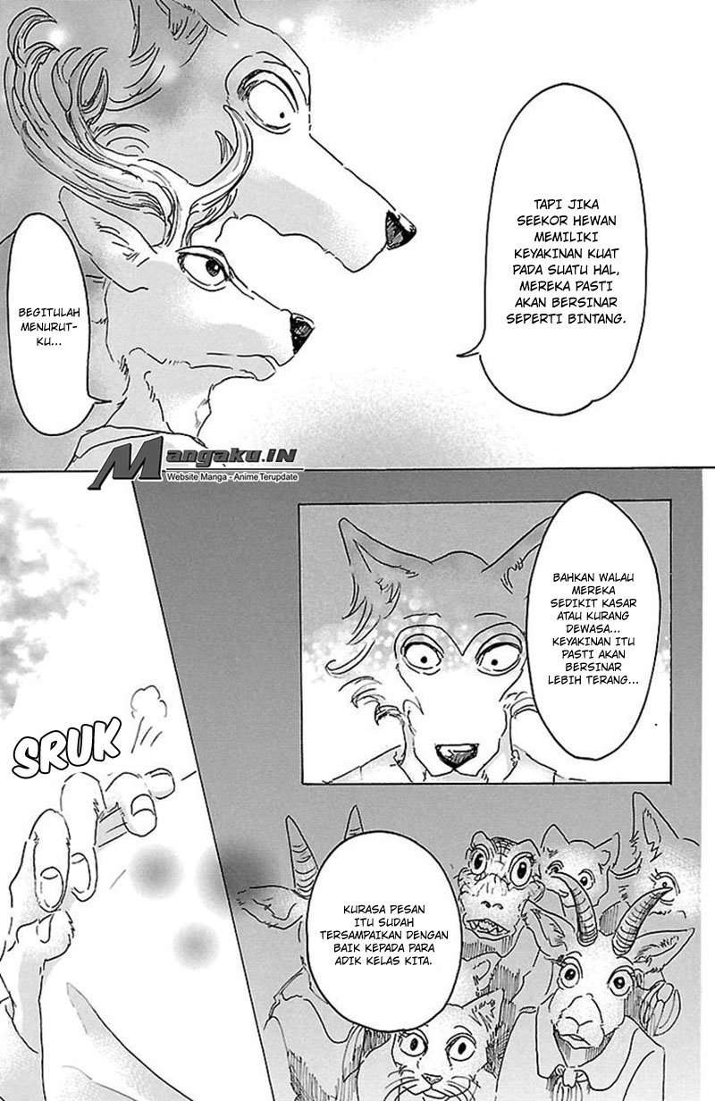 Beastars Chapter 17 Gambar 13