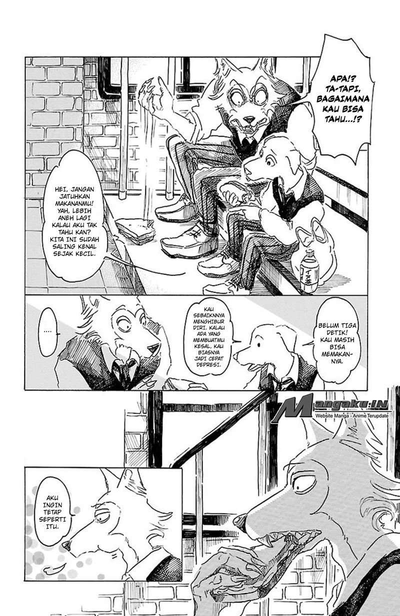 Beastars Chapter 17 Gambar 16