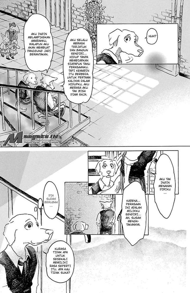 Beastars Chapter 17 Gambar 17