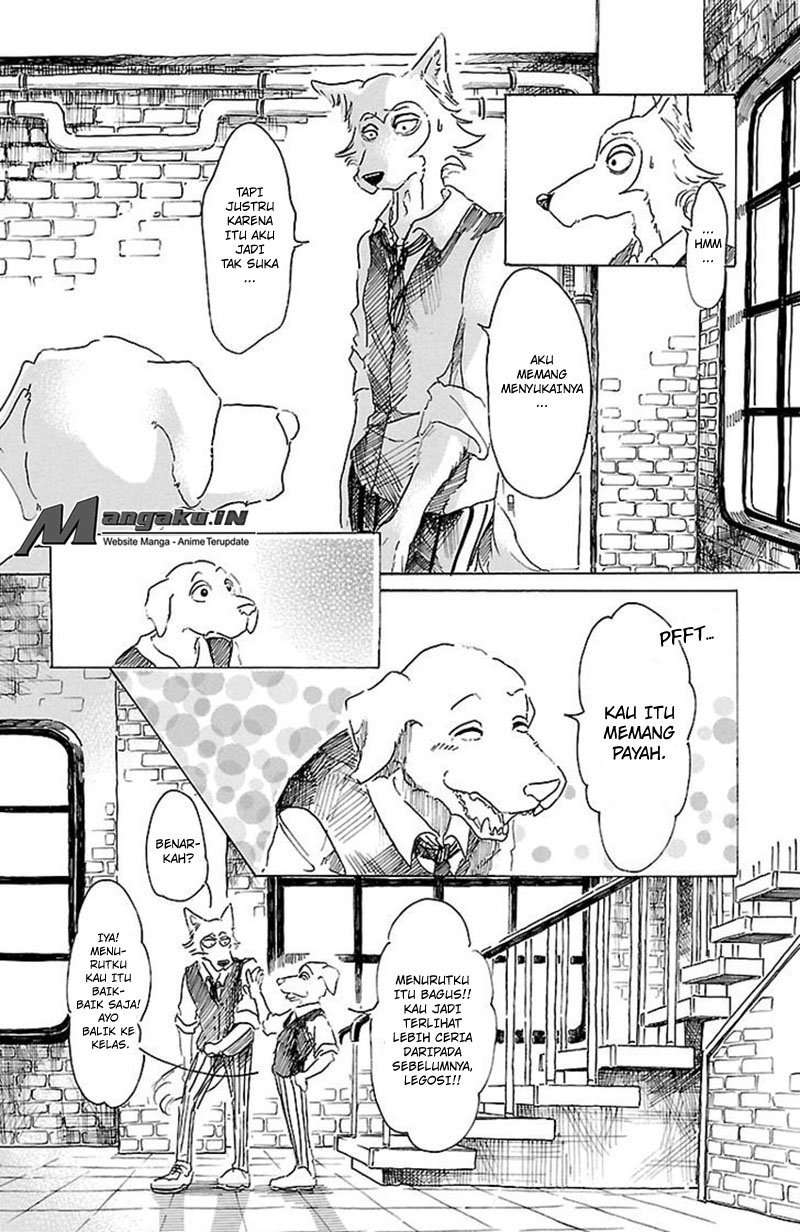 Beastars Chapter 17 Gambar 18