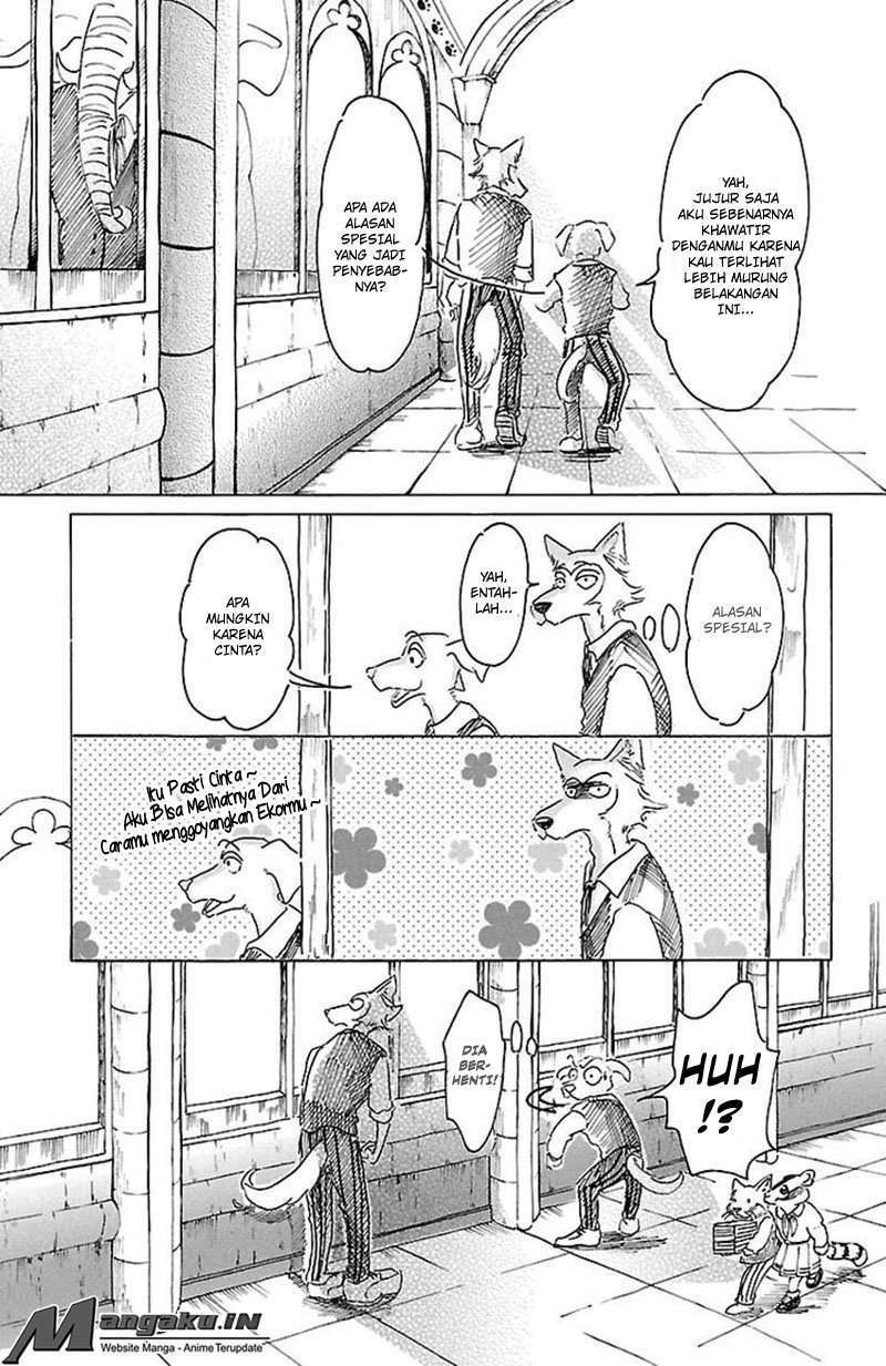Beastars Chapter 17 Gambar 19