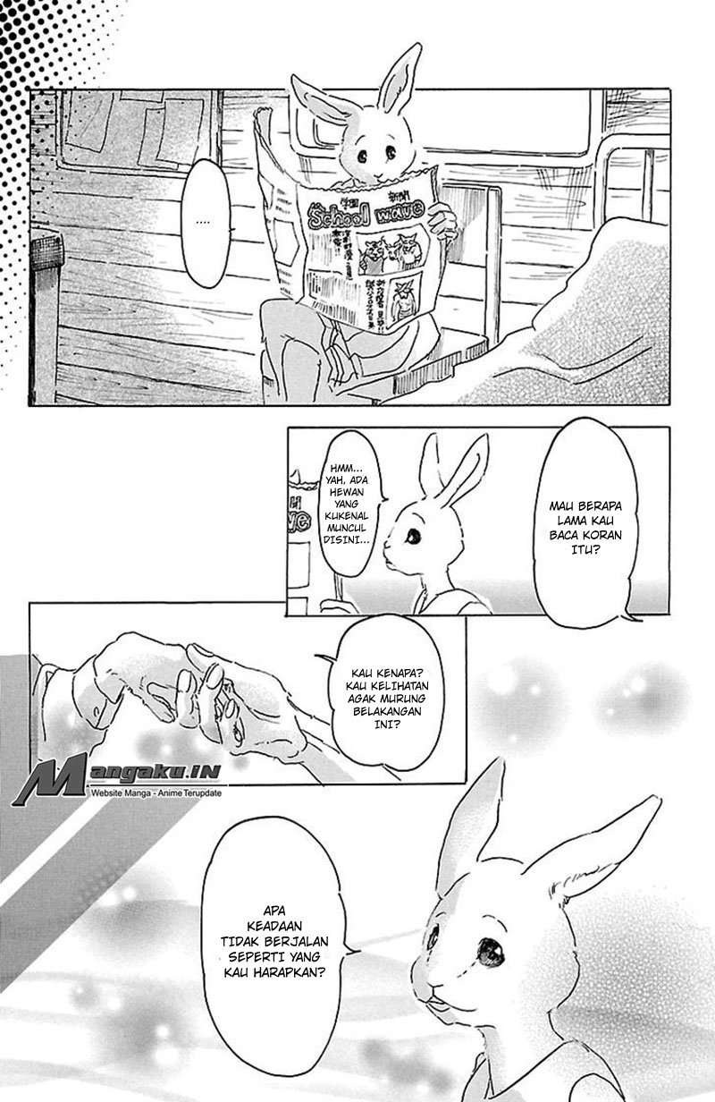 Beastars Chapter 17 Gambar 21