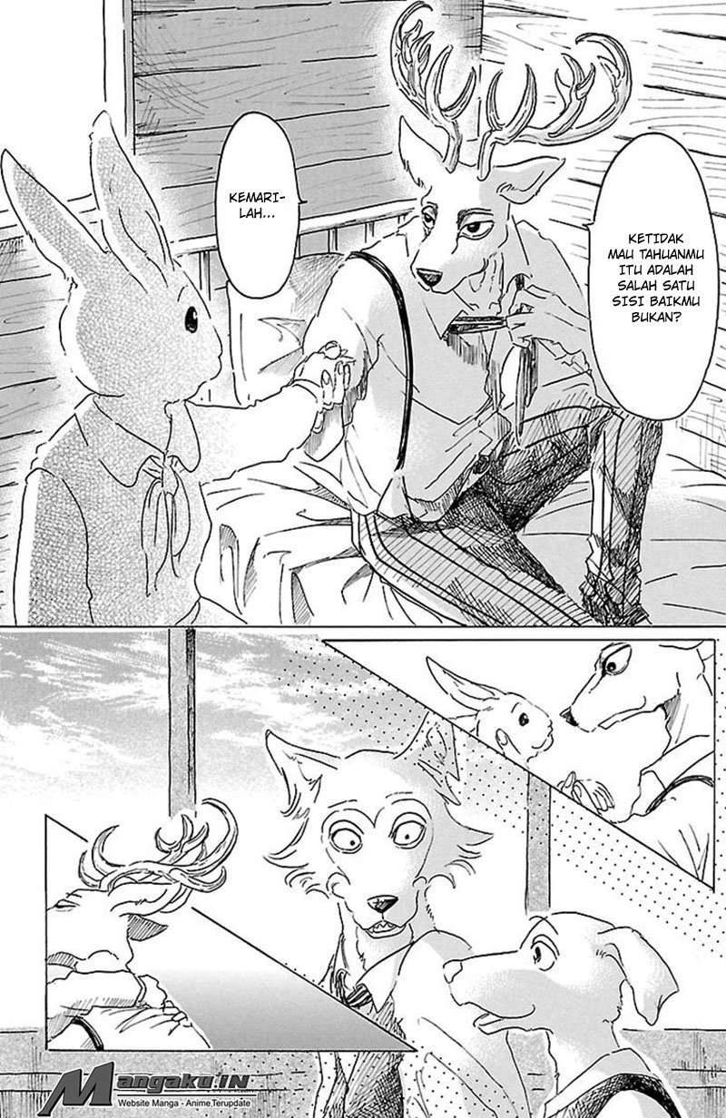 Beastars Chapter 17 Gambar 22