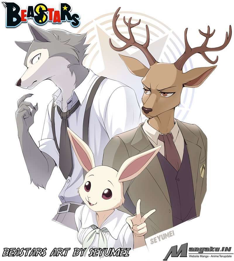 Beastars Chapter 17 Gambar 23