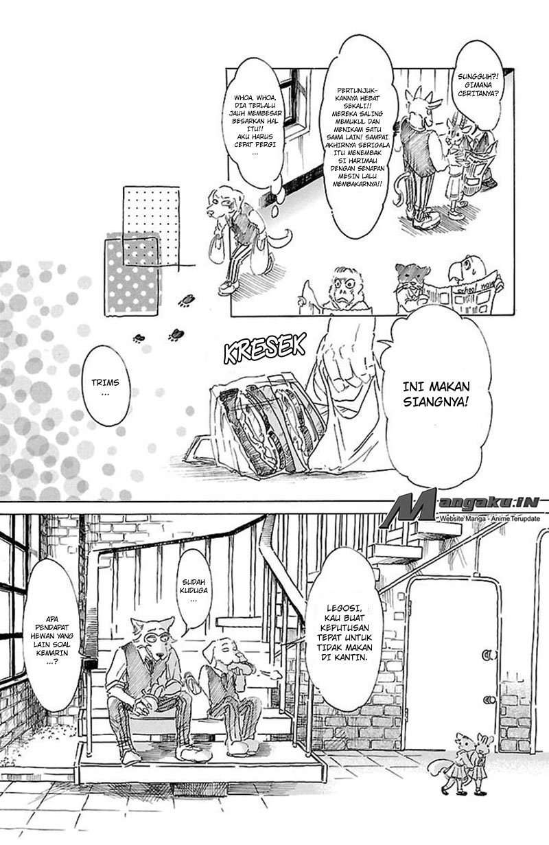 Beastars Chapter 17 Gambar 4