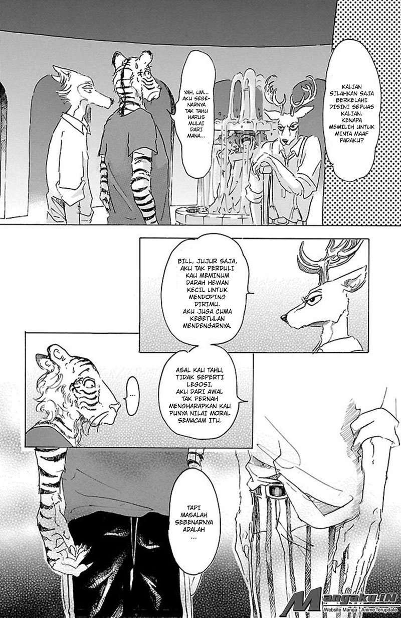 Beastars Chapter 17 Gambar 7