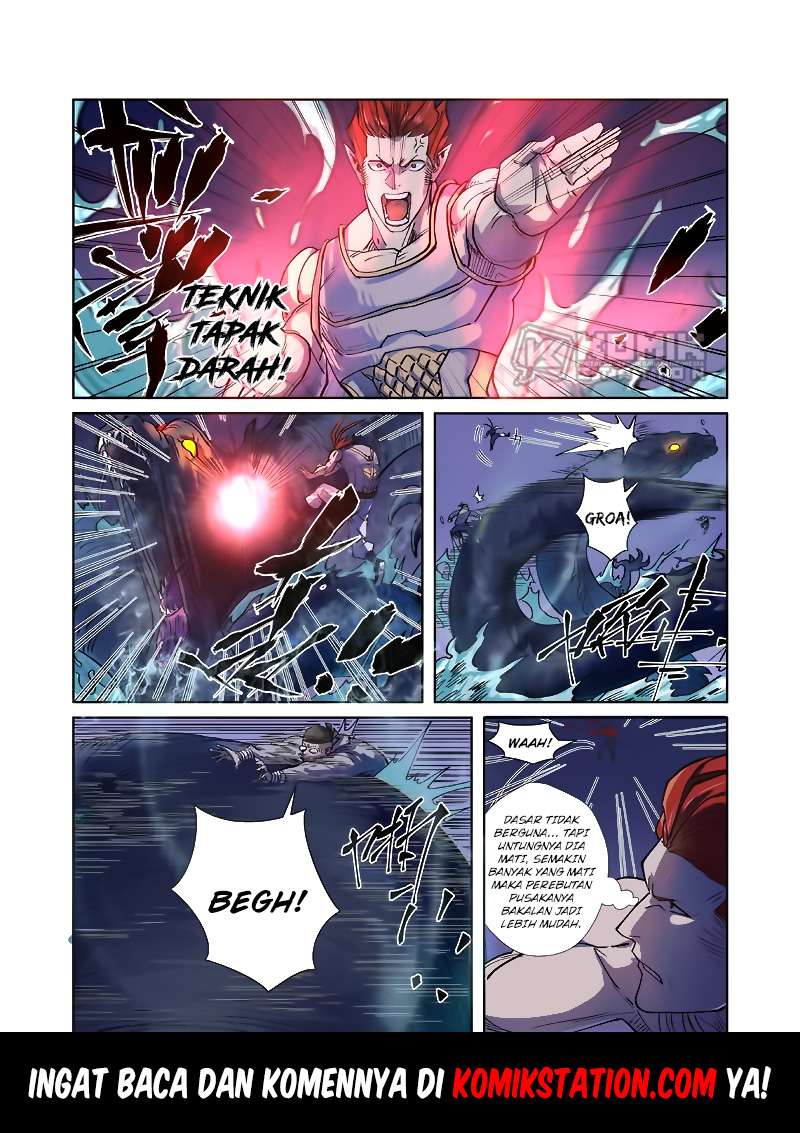 Tales of Demons and Gods Chapter 256.5 Gambar 11