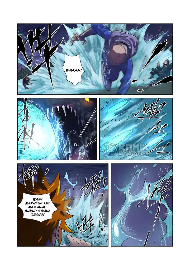 Tales of Demons and Gods Chapter 256.5 Gambar 3