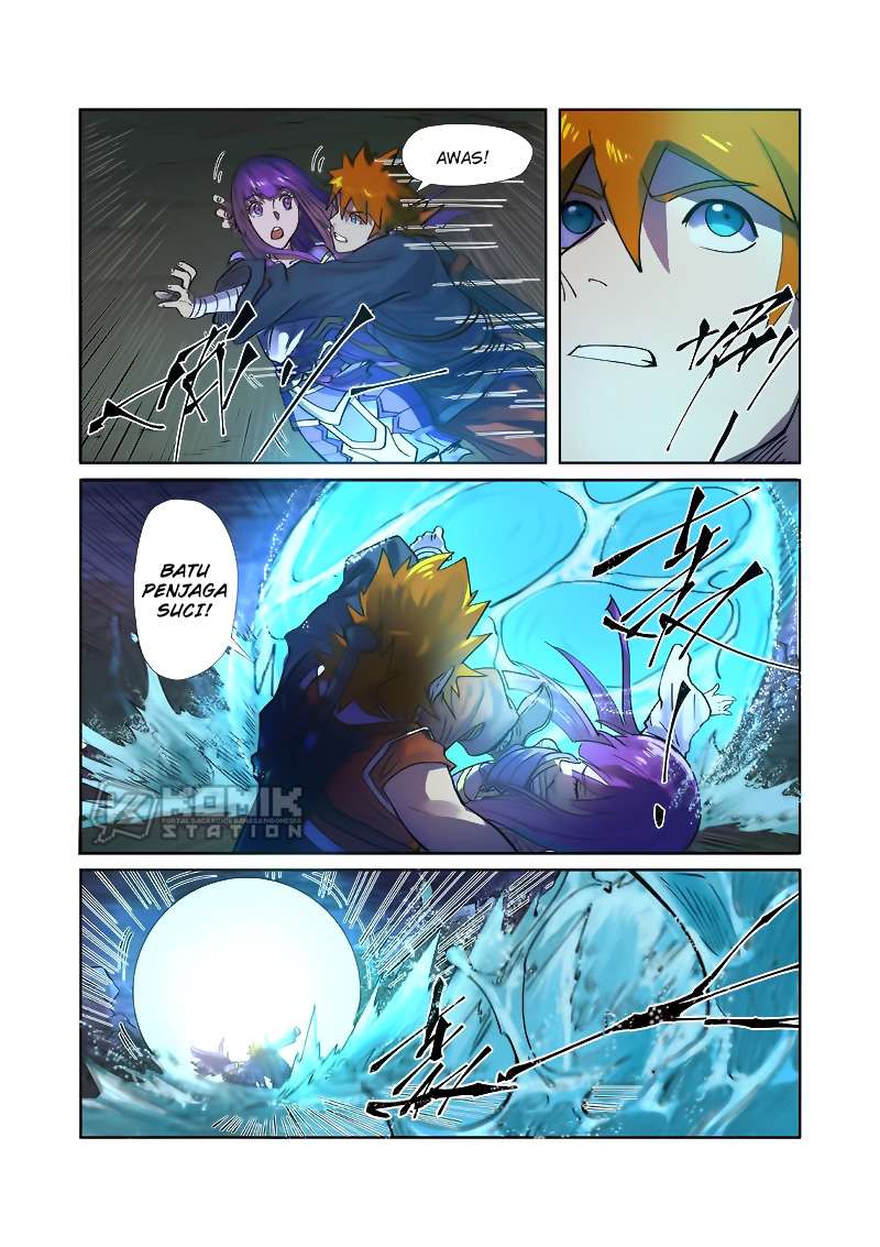 Tales of Demons and Gods Chapter 256.5 Gambar 5