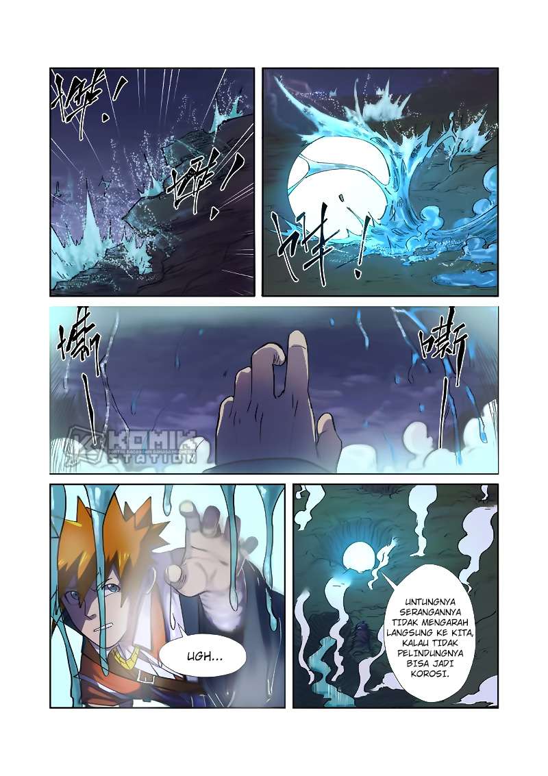 Tales of Demons and Gods Chapter 256.5 Gambar 7