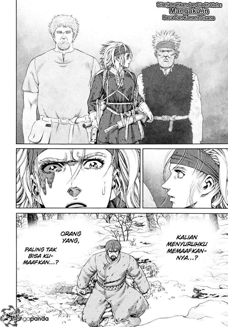 Vinland Saga Chapter 122 Gambar 23