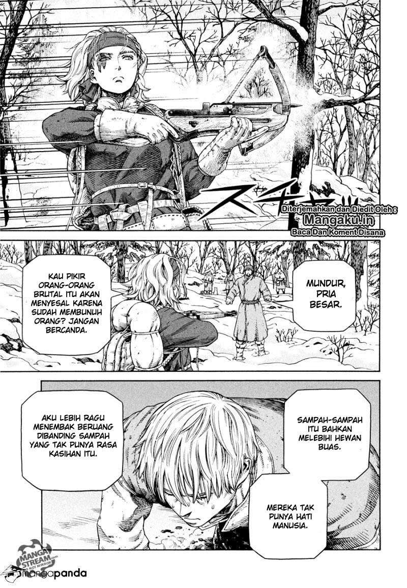 Vinland Saga Chapter 122 Gambar 8