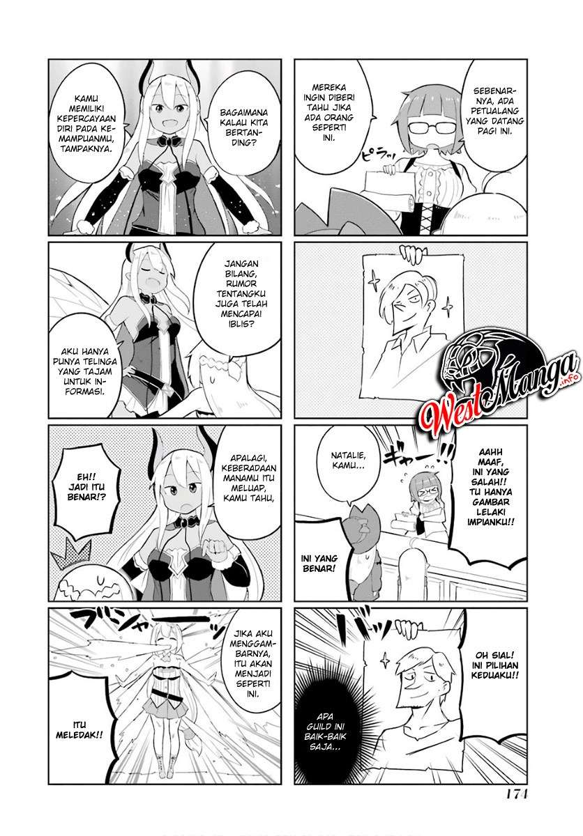 Slime Taoshite 300-nen Shiranai Uchi ni Level Max ni Nattemashita Chapter 12.5 Gambar 4