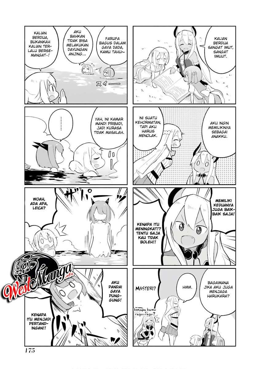 Slime Taoshite 300-nen Shiranai Uchi ni Level Max ni Nattemashita Chapter 12.5 Gambar 5