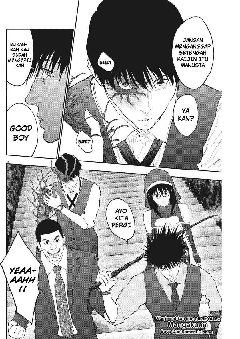 Jagaaaaaan Chapter 94 Gambar 17