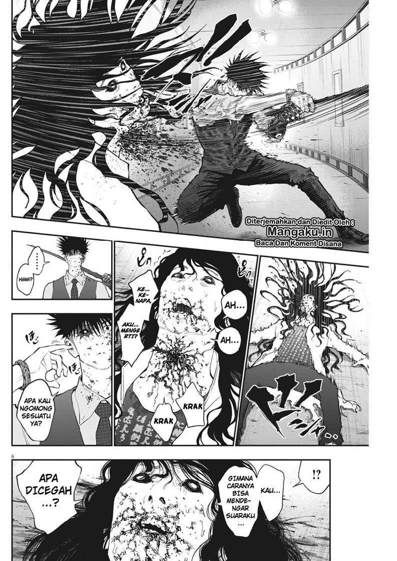 Jagaaaaaan Chapter 94 Gambar 7