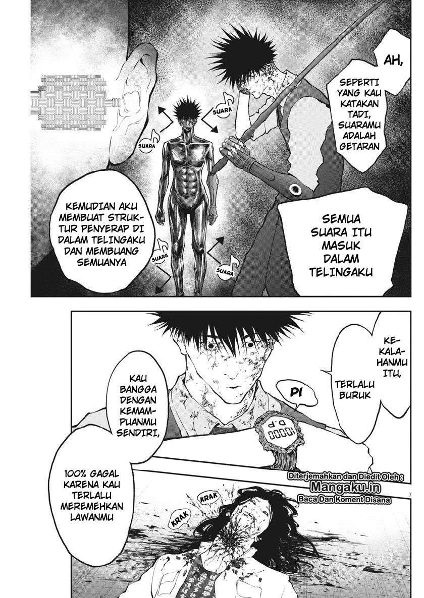 Jagaaaaaan Chapter 94 Gambar 8