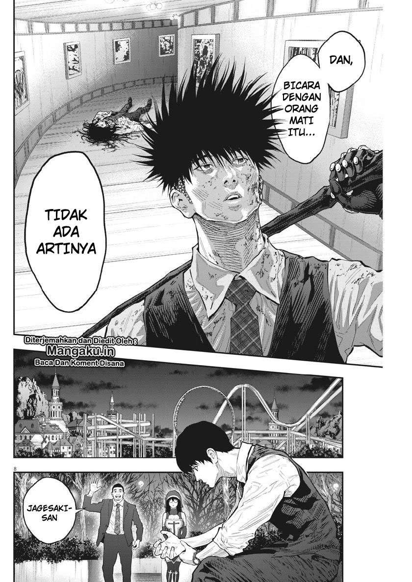 Jagaaaaaan Chapter 94 Gambar 9