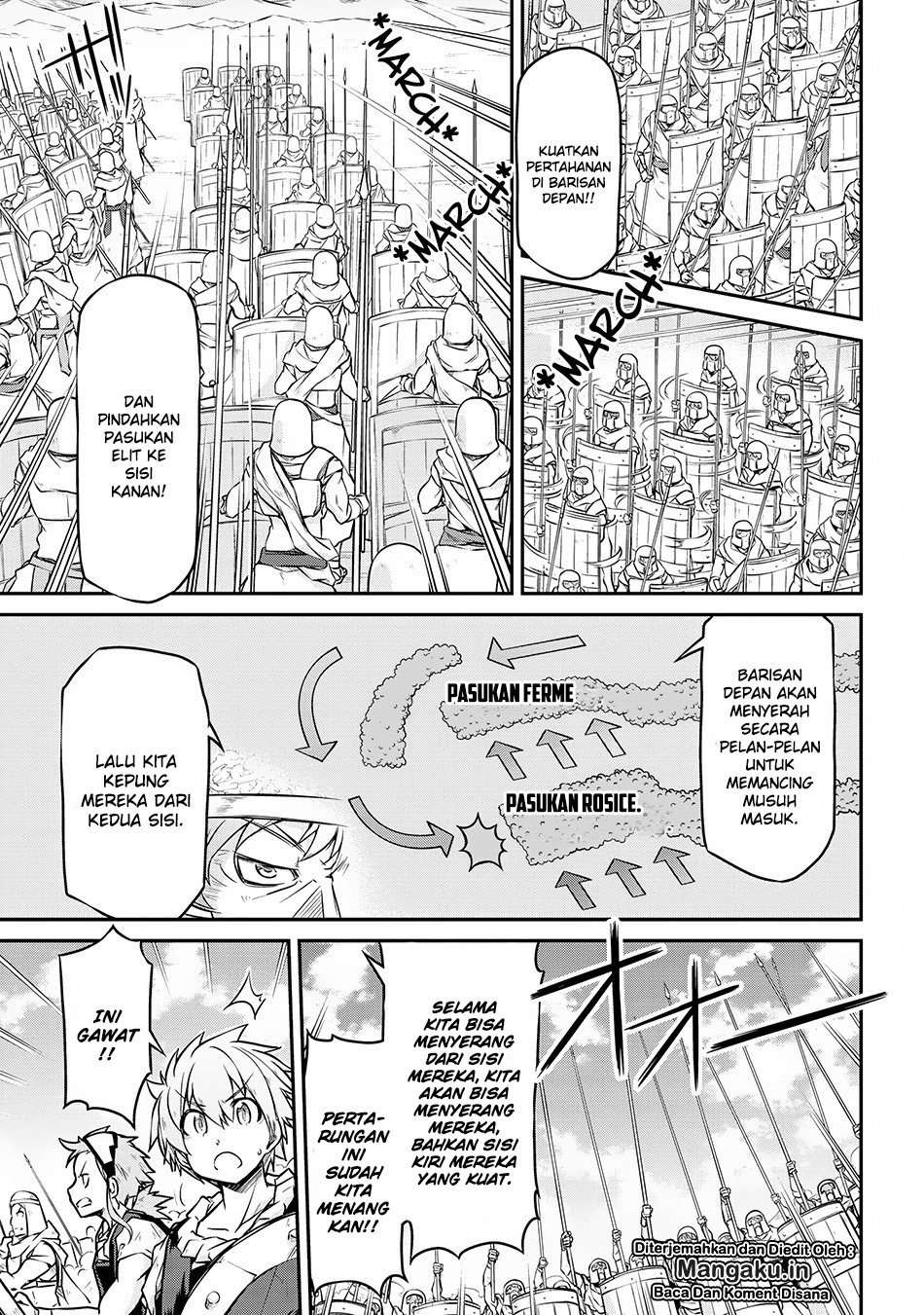 Isekai Kenkokuki Chapter 27.1 Gambar 12