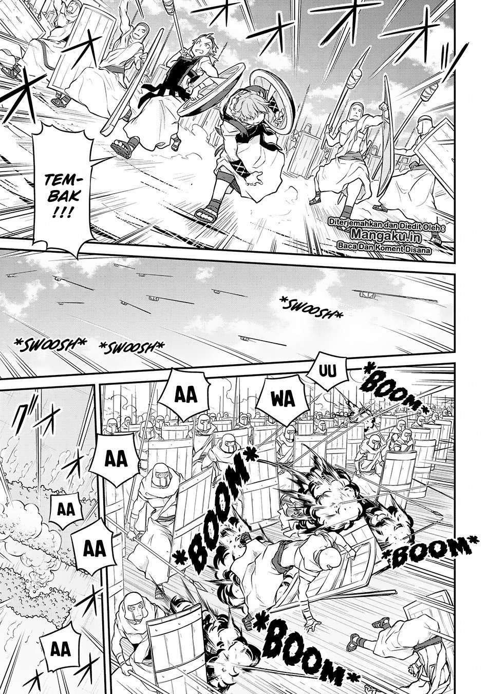 Isekai Kenkokuki Chapter 27.1 Gambar 8