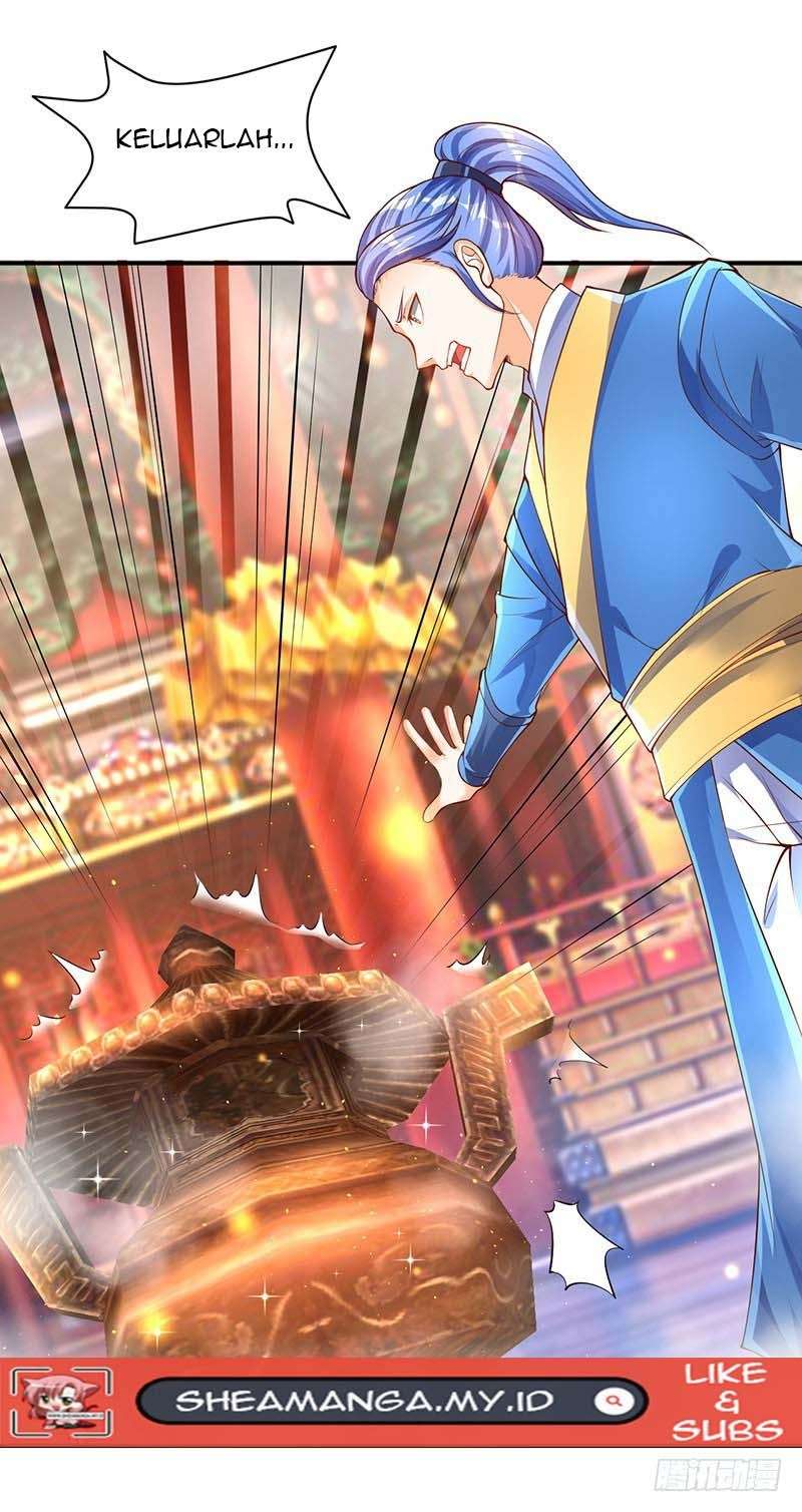 Strongest Leveling Chapter 72 Gambar 22