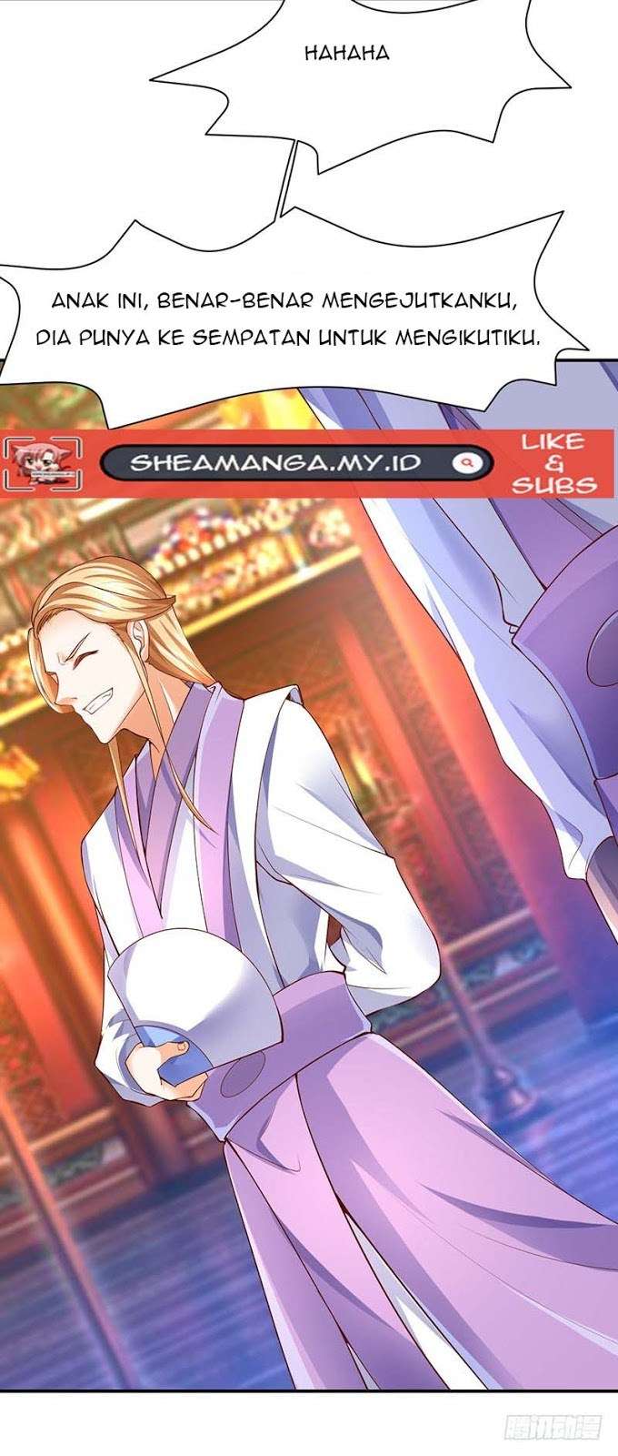 Strongest Leveling Chapter 72 Gambar 31