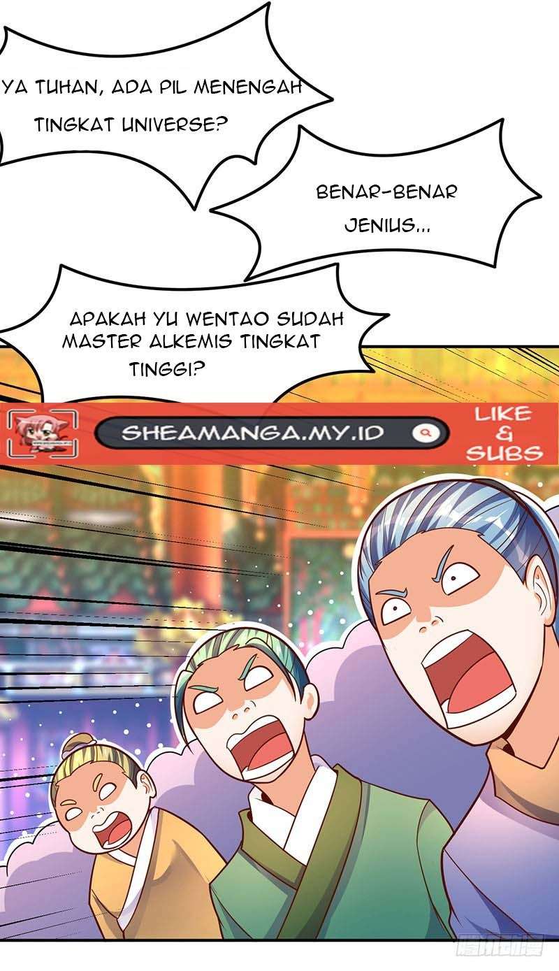 Strongest Leveling Chapter 72 Gambar 6