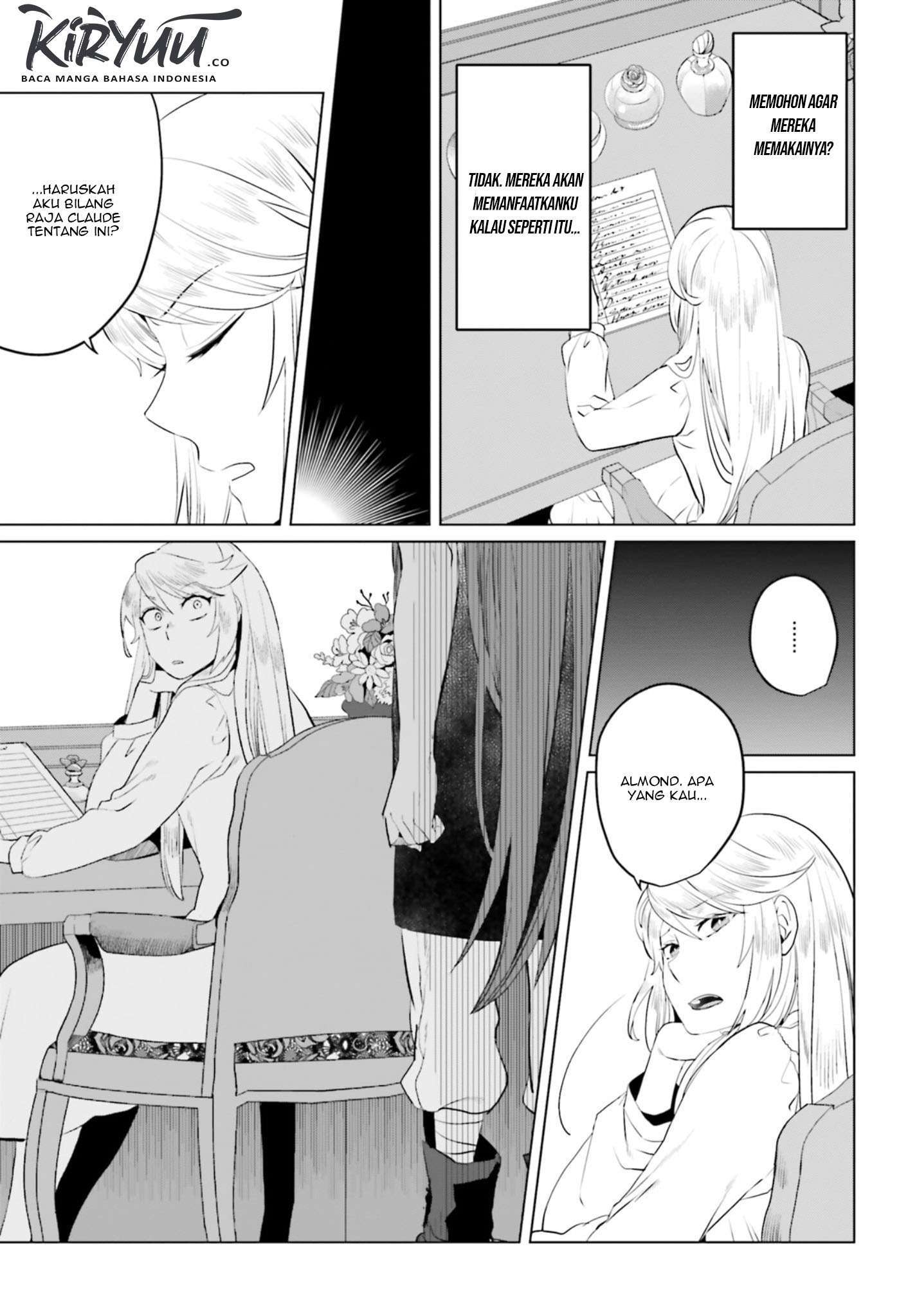 I’m a Villainous Daughter so I’m going to keep the Last Boss Chapter 6 Gambar 14