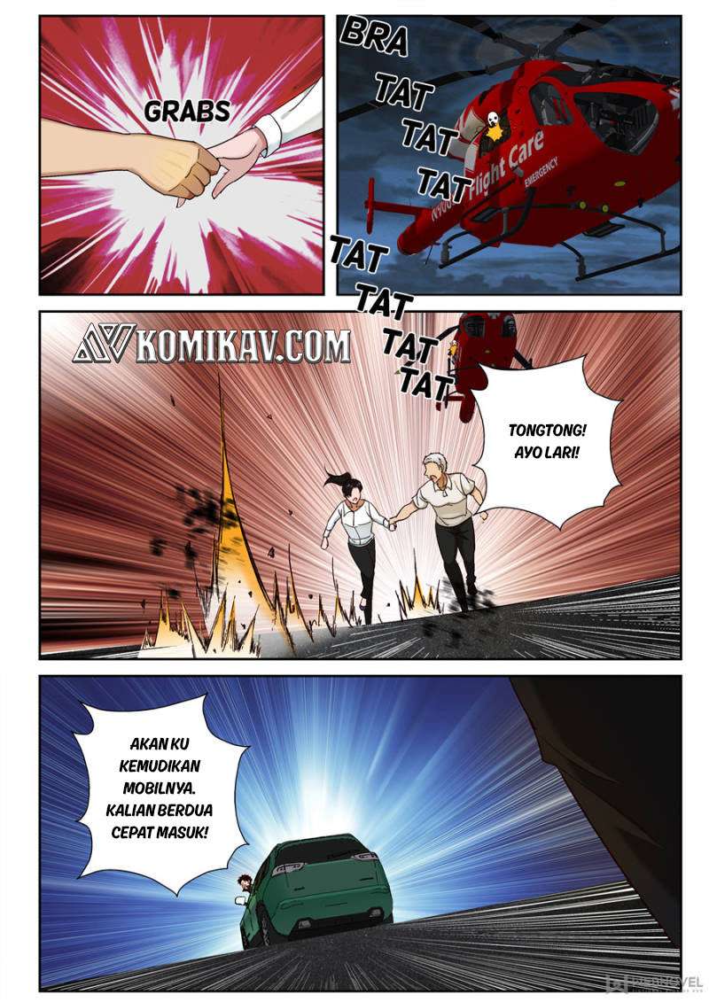 Baca  Strongest Abandoned Son Chapter 87 Gambar 2