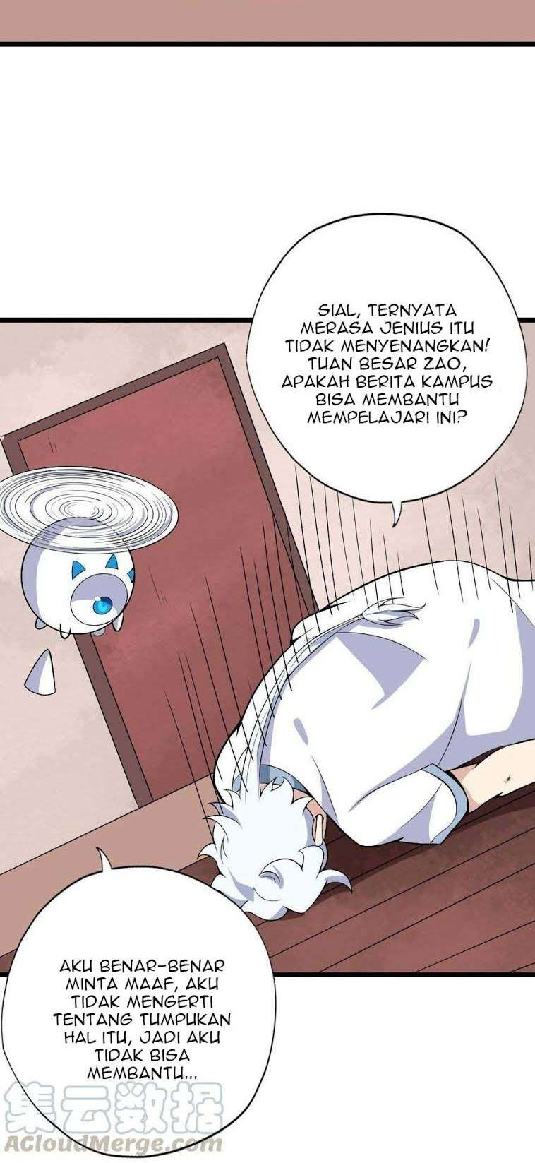 Supreme Godly System Chapter 177 Gambar 21