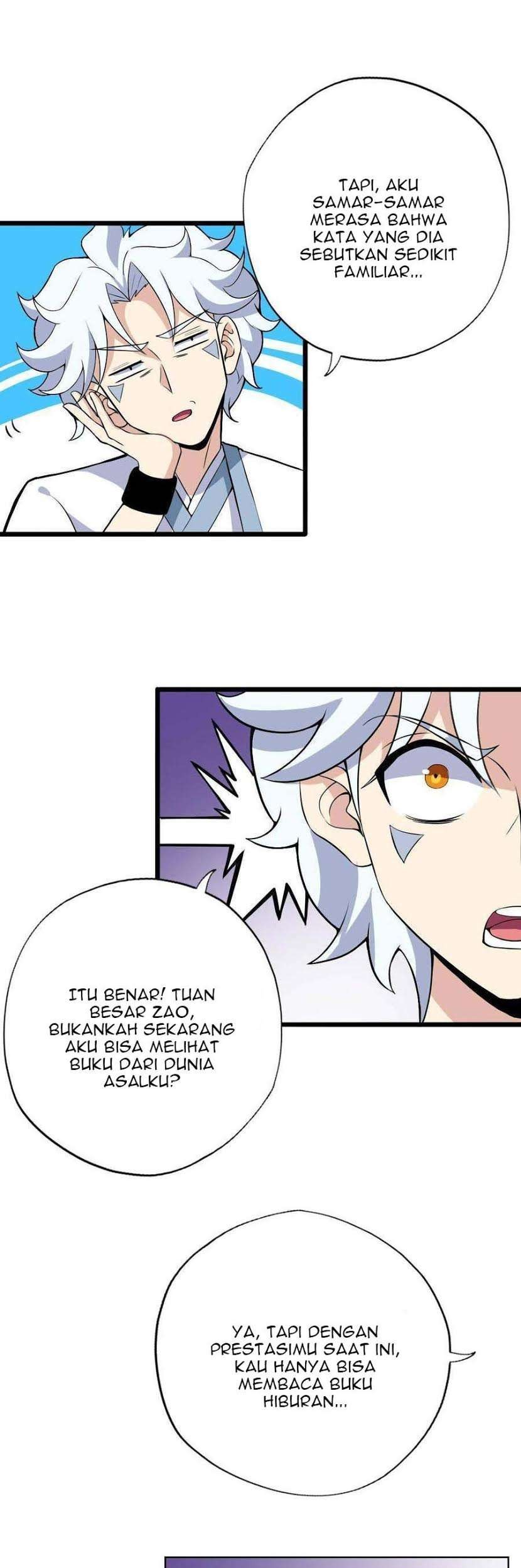 Supreme Godly System Chapter 177 Gambar 22