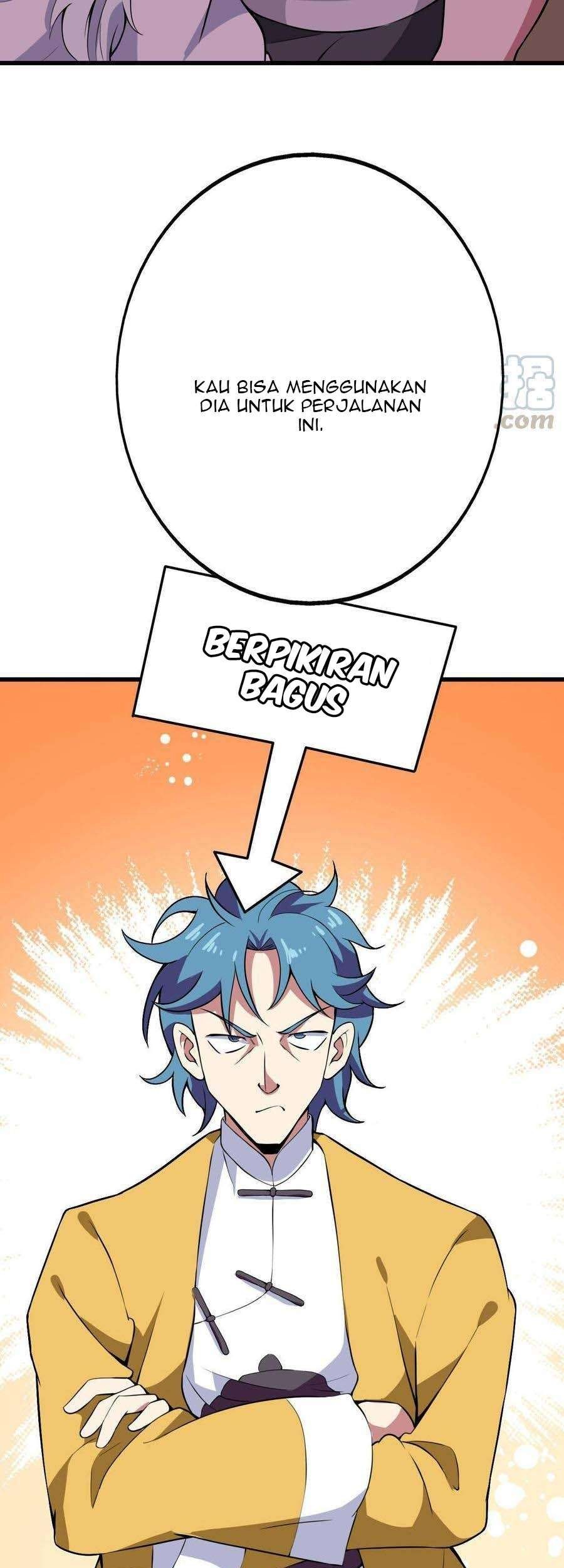 Supreme Godly System Chapter 177 Gambar 4