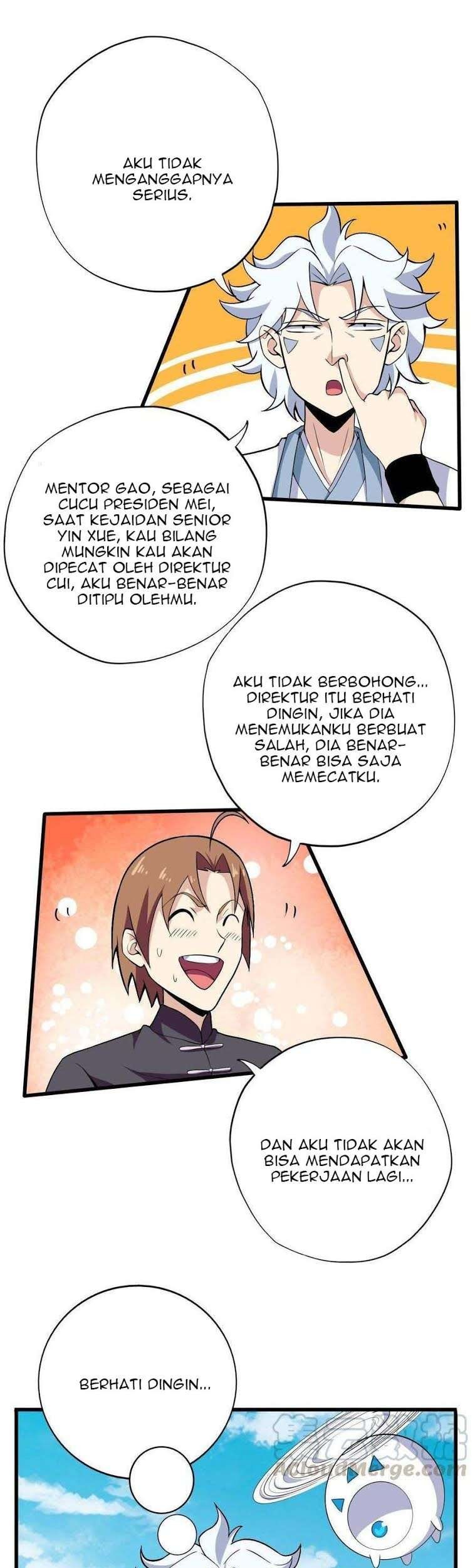 Supreme Godly System Chapter 177 Gambar 6