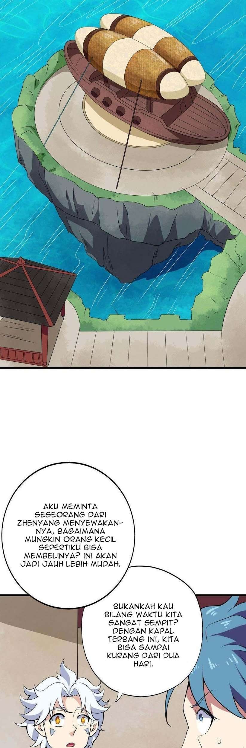 Supreme Godly System Chapter 177 Gambar 12