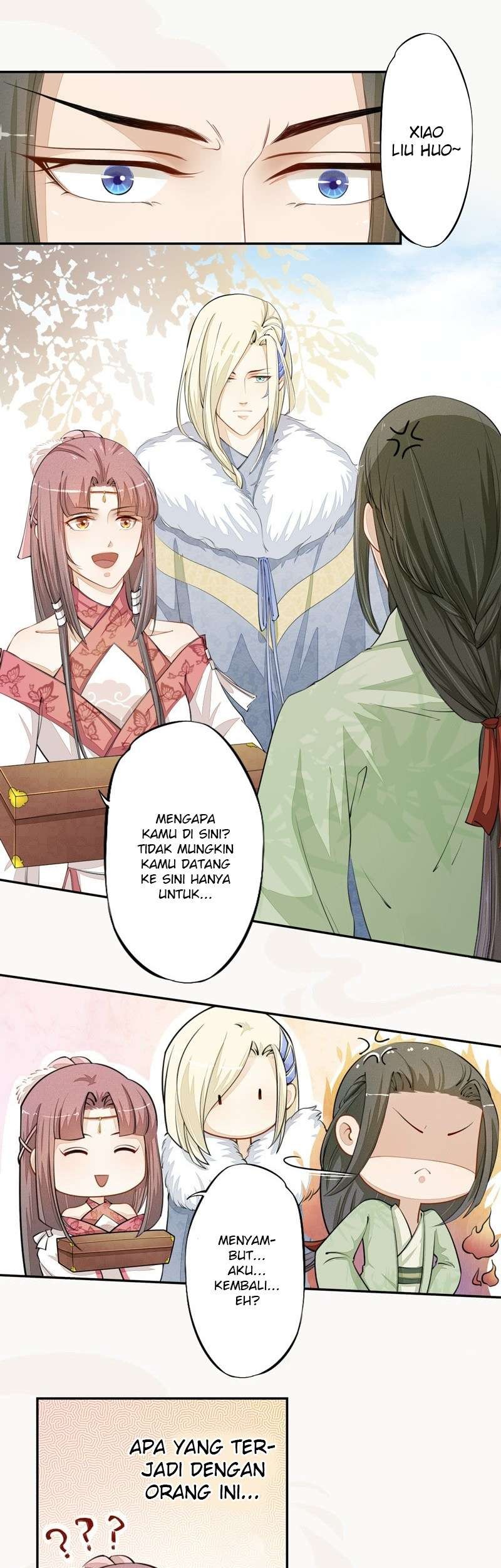 Peerless Alchemist Chapter 24 Gambar 3