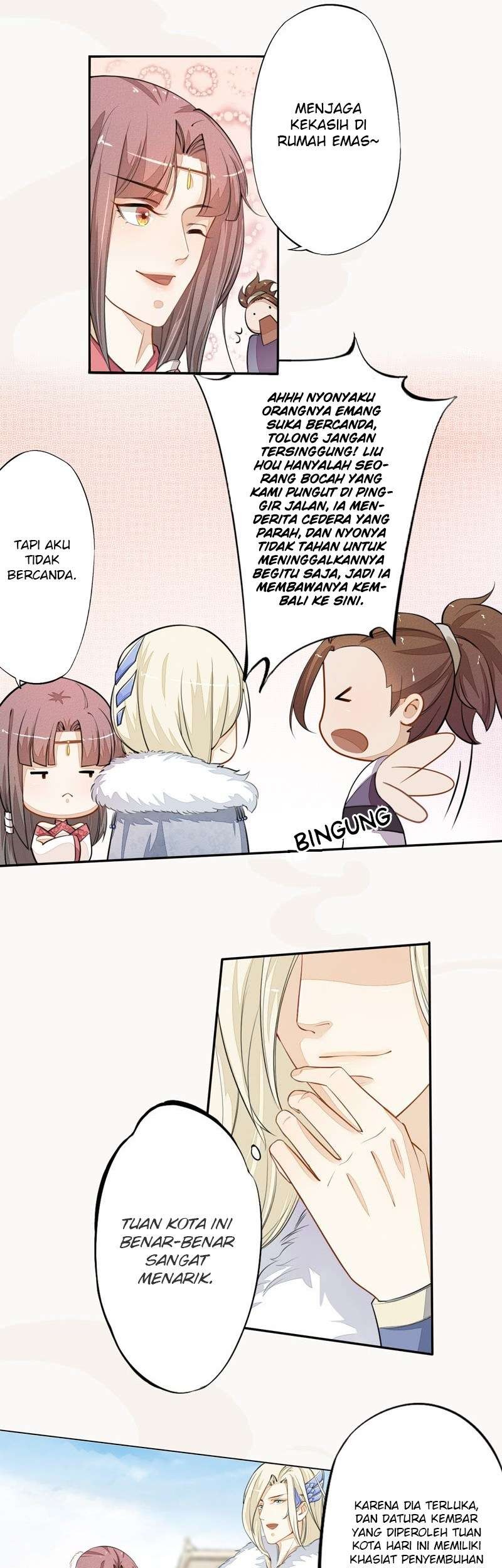 Peerless Alchemist Chapter 24 Gambar 5