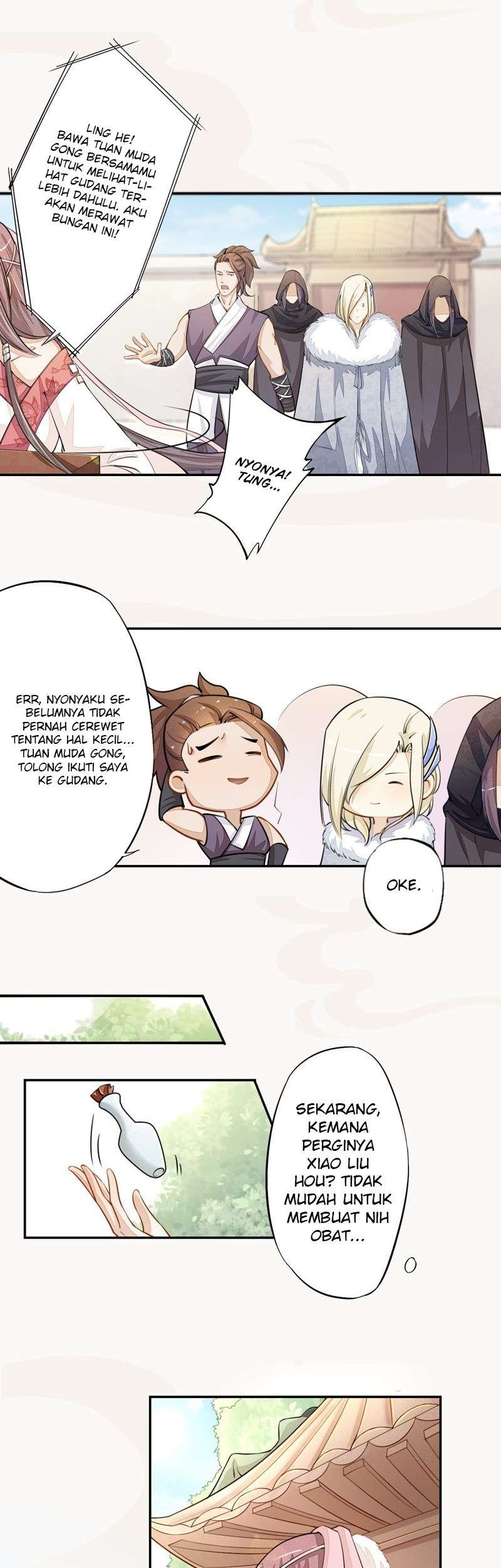 Peerless Alchemist Chapter 24 Gambar 7