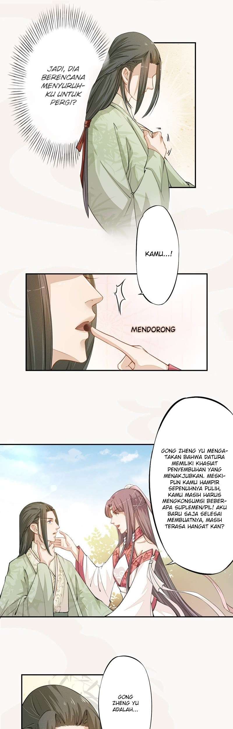 Peerless Alchemist Chapter 24 Gambar 11