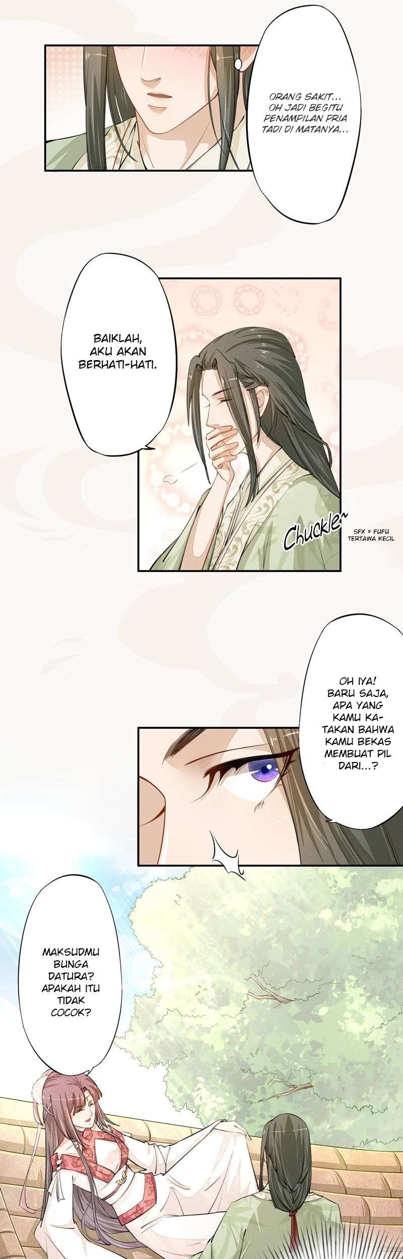 Peerless Alchemist Chapter 24 Gambar 13