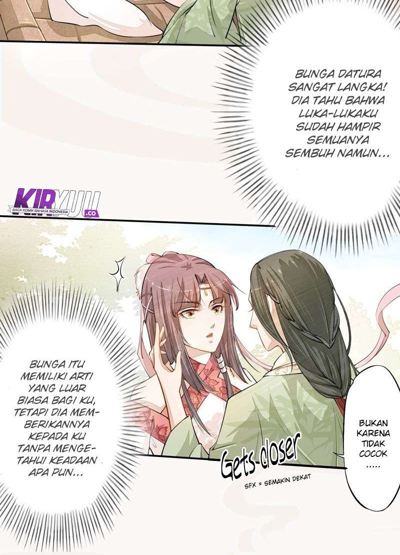 Peerless Alchemist Chapter 24 Gambar 14