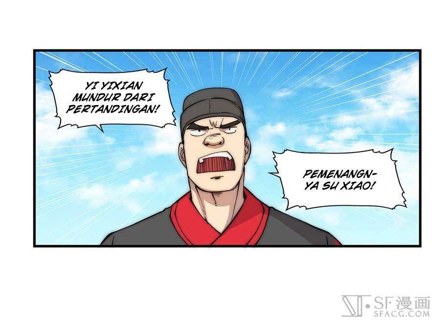 Martial King’s Retired Life Chapter 53 Gambar 18