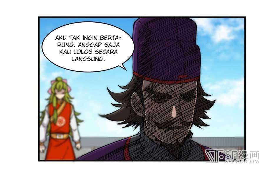 Martial King’s Retired Life Chapter 53 Gambar 20