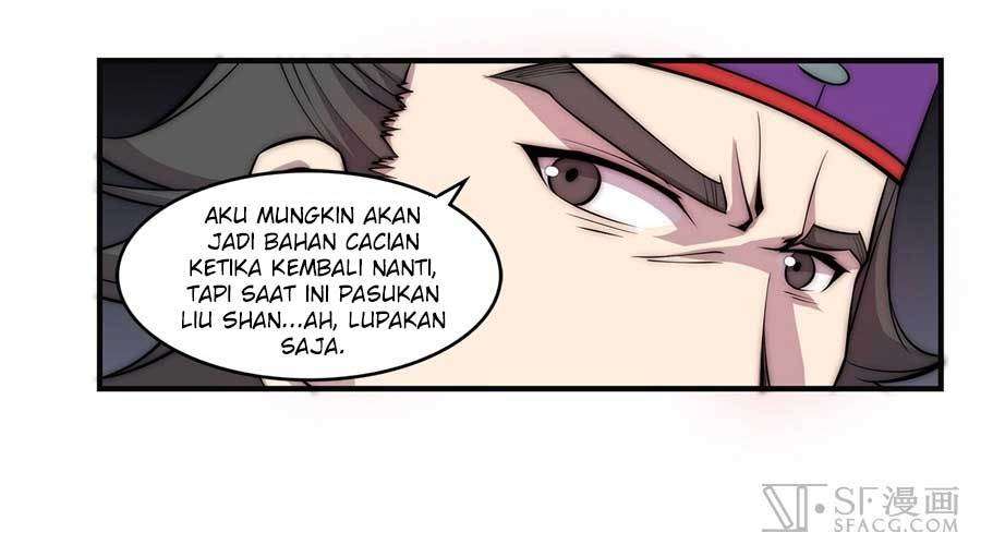 Martial King’s Retired Life Chapter 53 Gambar 22