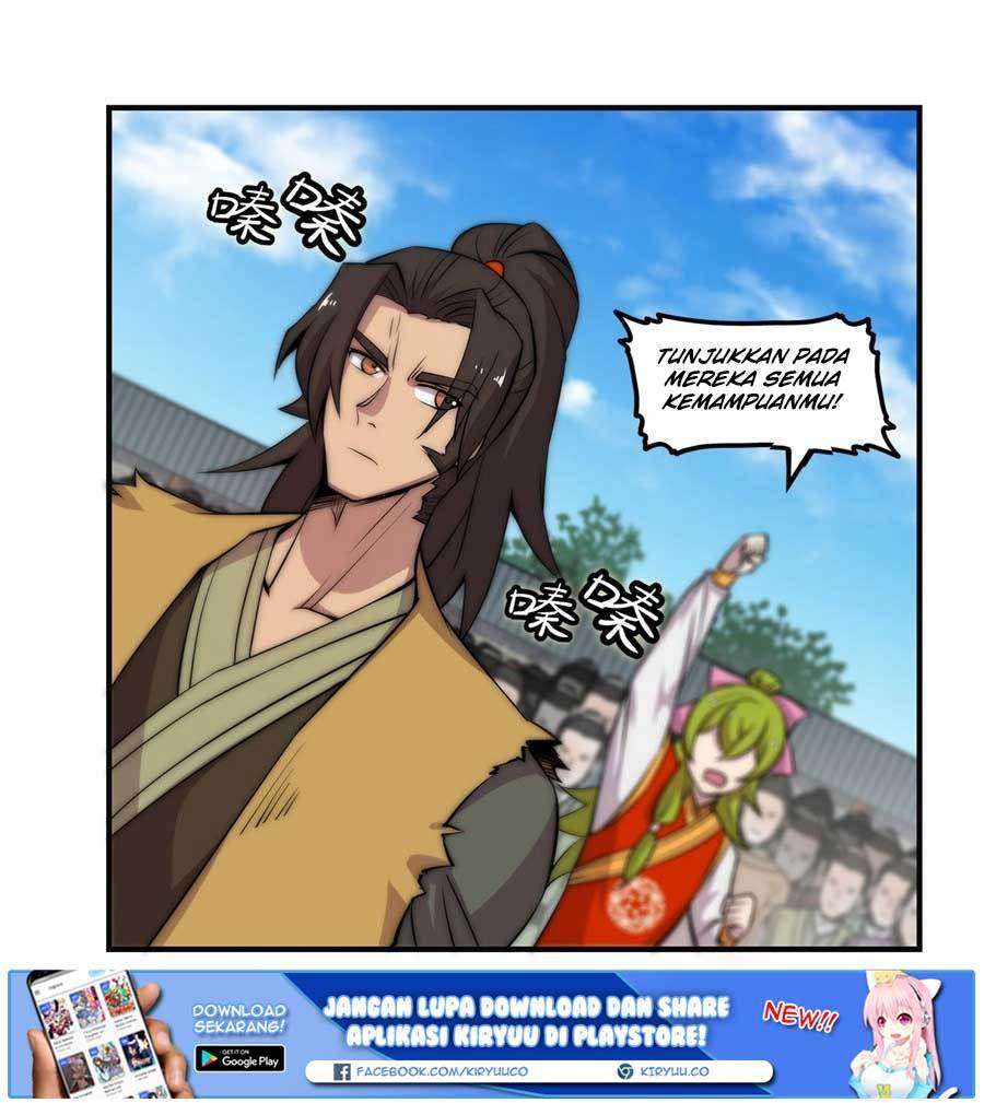 Martial King’s Retired Life Chapter 53 Gambar 25