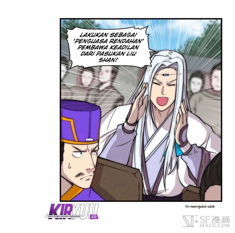 Martial King’s Retired Life Chapter 53 Gambar 28