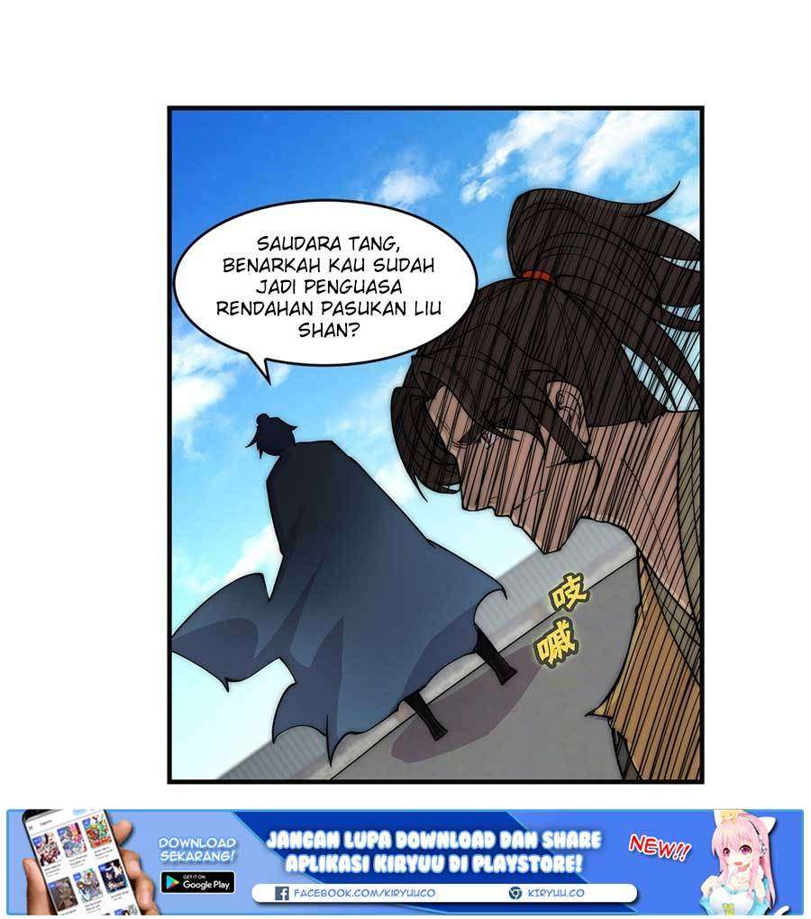 Martial King’s Retired Life Chapter 53 Gambar 30