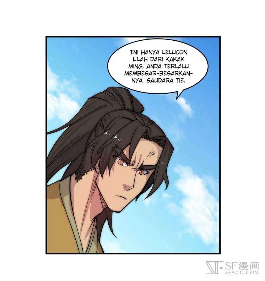 Martial King’s Retired Life Chapter 53 Gambar 32