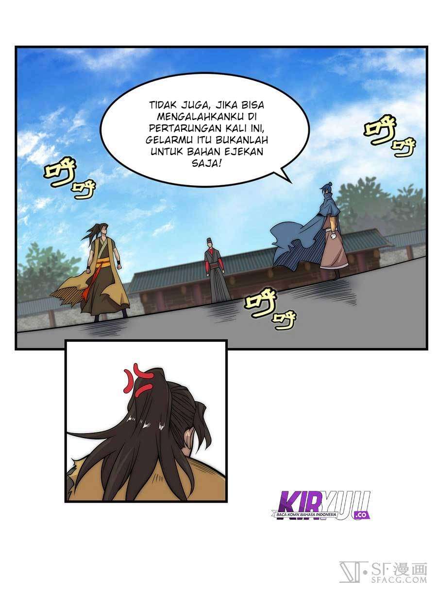 Martial King’s Retired Life Chapter 53 Gambar 33