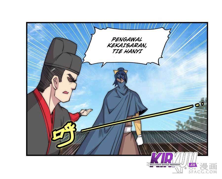 Martial King’s Retired Life Chapter 53 Gambar 37