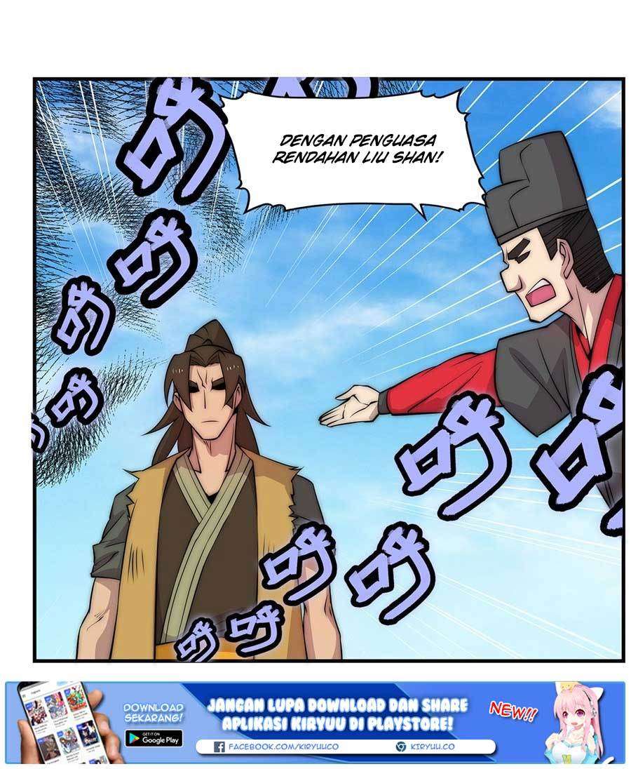 Martial King’s Retired Life Chapter 53 Gambar 40